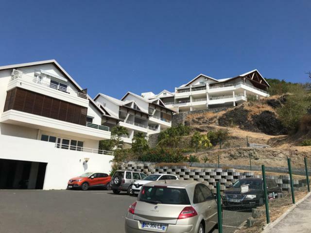 Meuble Homard Avec Jacuzzi Et Vue Mer Saint-Gilles-les Bains Exterior foto